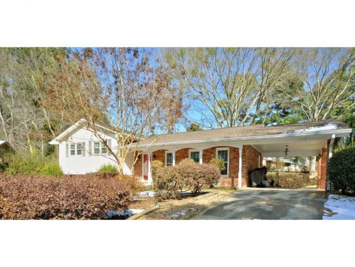 2945 Heather Drive, Atlanta, GA 30344
