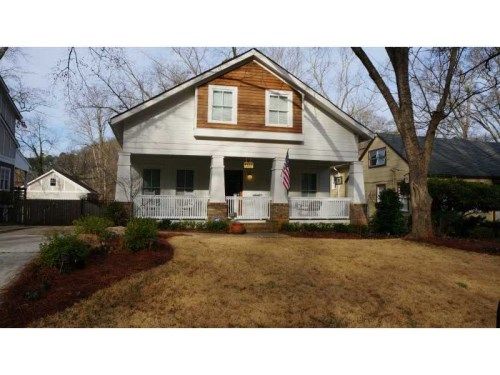 865 Ormewood Terrace Se, Atlanta, GA 30316