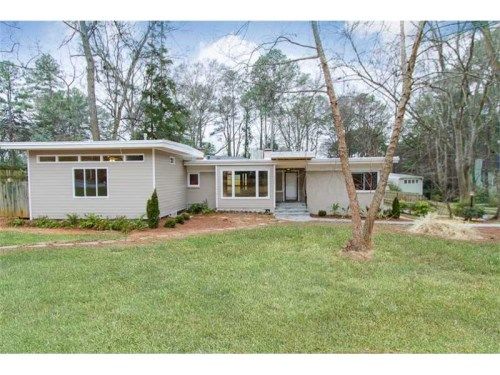 2236 Melante Drive Ne, Atlanta, GA 30324