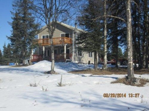 65290 Fleetwood Avenue, Ninilchik, AK 99639