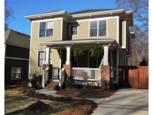625 Glenwood Place, Atlanta, GA 30316