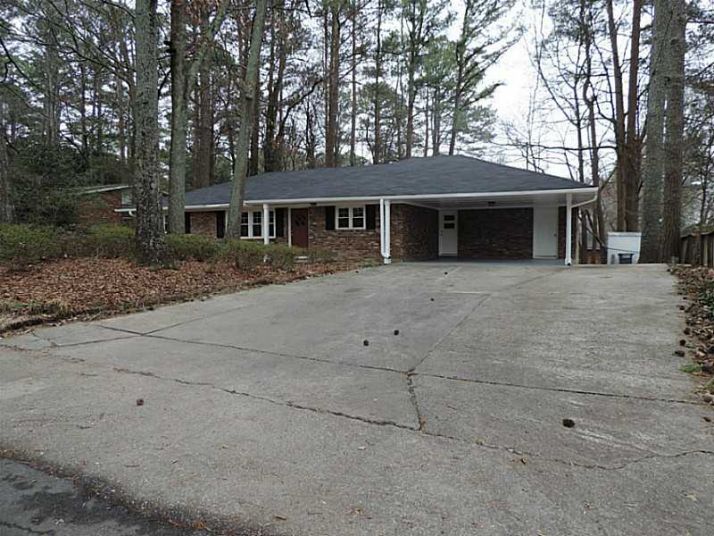 2536 Sunny Lane Se, Marietta, GA 30067