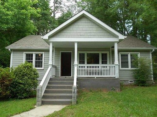 1166 Shepherds Lane Ne, Atlanta, GA 30324