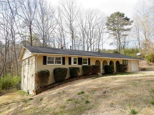 6695 Birchwood Court, Winston, GA 30187