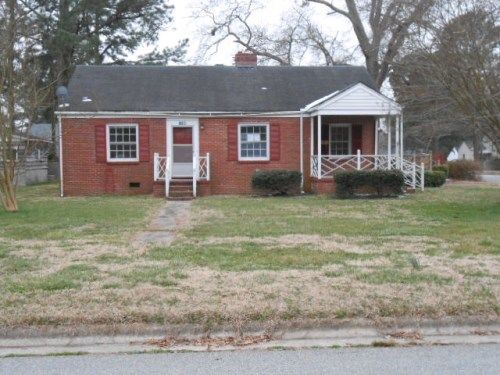 1008 Cherry Street, Tarboro, NC 27886