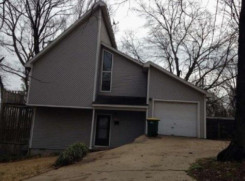 124 Parkview Rd, North Little Rock, AR 72118