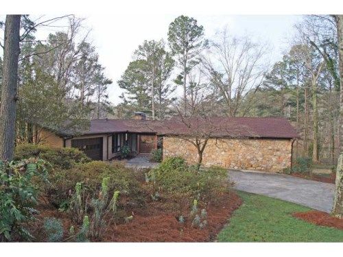 575 Cupelo Drive Nw, Marietta, GA 30064