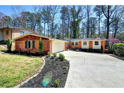 3685 Donaldson Drive Ne, Atlanta, GA 30319
