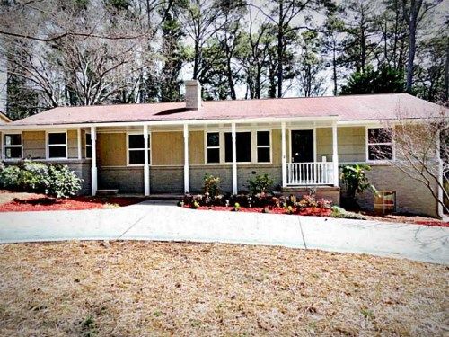 1958 Fairway Circle Ne, Atlanta, GA 30319