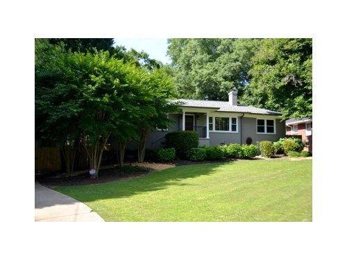 1164 Ne Sheridan Road, Atlanta, GA 30324
