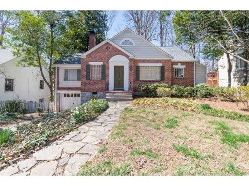 512 Princeton Way, Atlanta, GA 30307