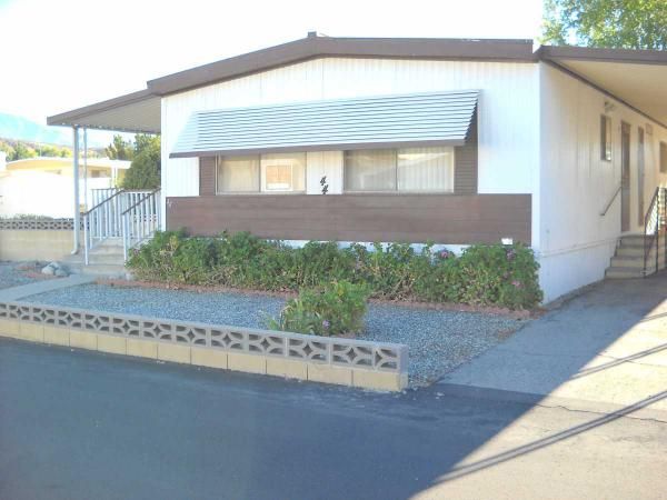 2200 W. Wilson #44, Banning, CA 92220