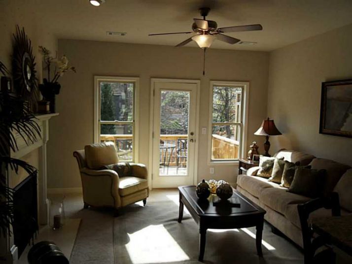 Unit 31 - 7505 Highland Bluff Drive, Atlanta, GA 30328