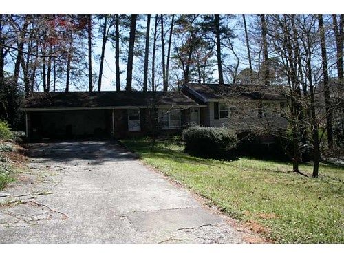 570 High Point Lane, Atlanta, GA 30342