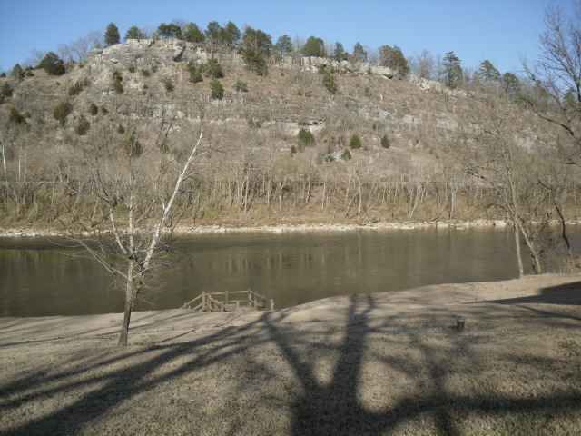 1216 Stone Creek Way, Norfork, AR 72658