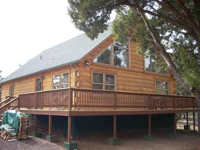 3480 Roundup Circle, Heber, AZ 85928