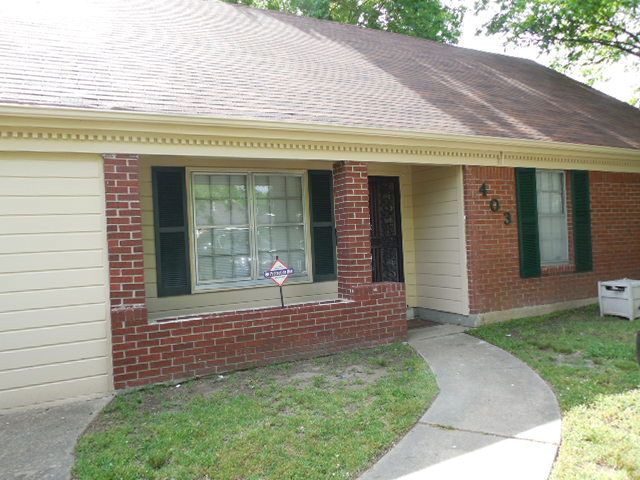 403 OXFORD, West Memphis, AR 72301