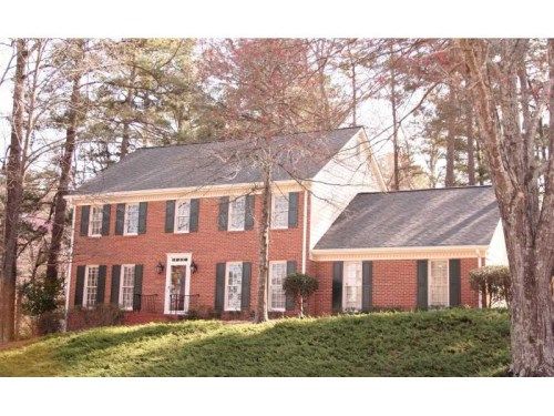 3382 Somerset Trace, Marietta, GA 30067