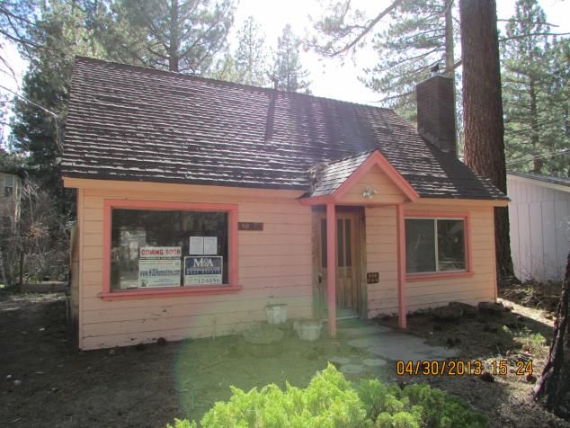 1242 Reno Avenue, South Lake Tahoe, CA 96150