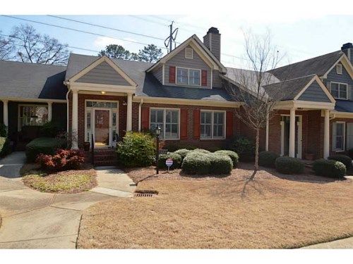 Unit 1464 - 1464 Winston Place, Decatur, GA 30033