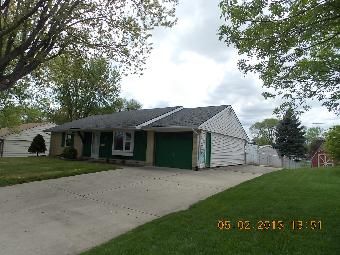 133 Whitehorn Dr, Vandalia, OH 45377