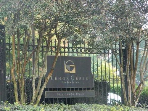 Unit 45  D - 2657 Lenox Road Ne, Atlanta, GA 30324