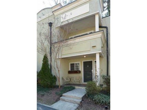 Unit D4 - 1445 Monroe Drive Ne, Atlanta, GA 30324