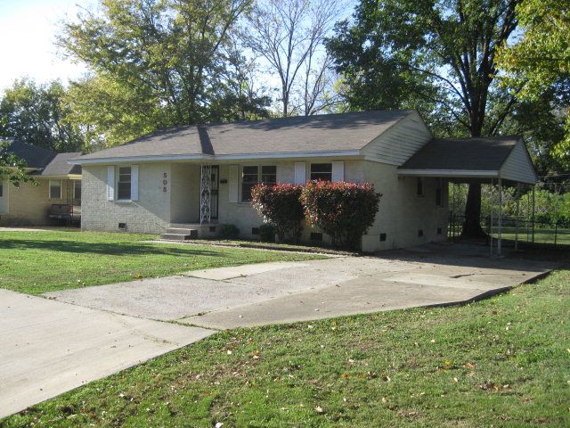 505 ROSS, West Memphis, AR 72301