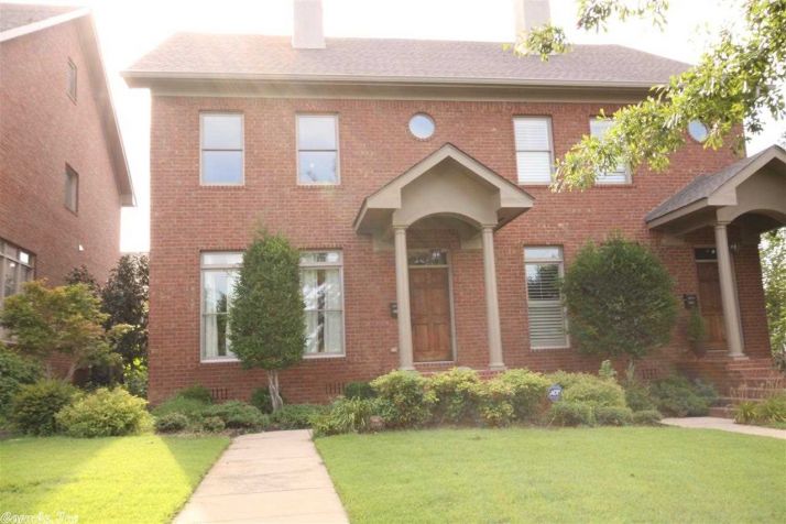 1521 Cumberland St A, Little Rock, AR 72206