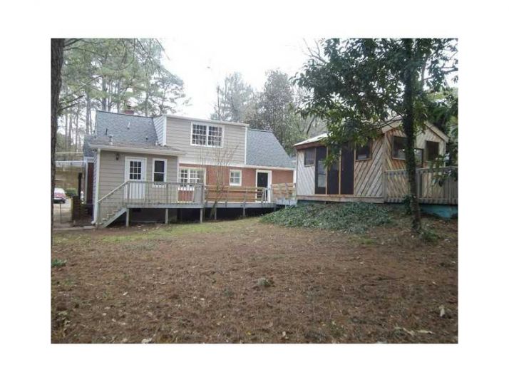 2278 Strathmore Drive Ne, Atlanta, GA 30324