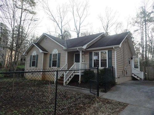 204 Pioneer Trail, Cartersville, GA 30121