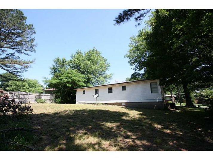 433 E WATIE ST, Rogers, AR 72756