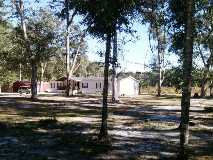 1249 NE 575th St, Old Town, FL 32680