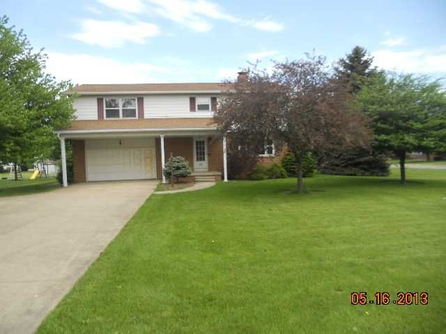 131 W Smiley Ave, Shelby, OH 44875