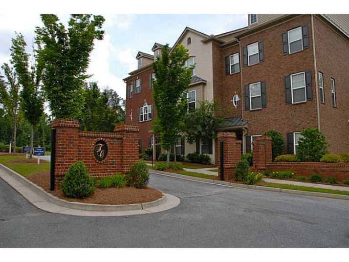 Unit 5 - 1410 Jardin Court, Roswell, GA 30076