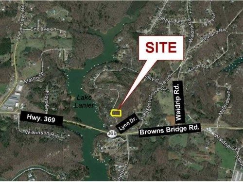 0 Lynn Drive, Gainesville, GA 30506