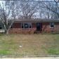 307 Lester Ave, Oxford, AL 36203 ID:6996961