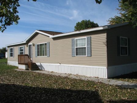 2265 W. Parks Rd.-Lot #459, Saint Johns, MI 48879