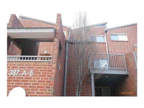 Unit E - 387 Ralph Mcgill Boulevard Ne, Atlanta, GA 30312