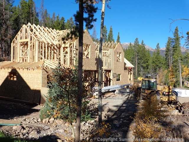 420 Corkscrew Dr, Breckenridge, CO 80424