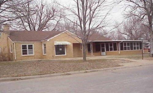 110 W Chestnut St, Haviland, KS 67059