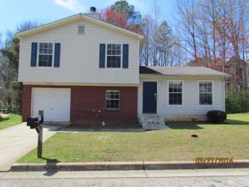 1431 Diamond Key, Stone Mountain, GA 30088