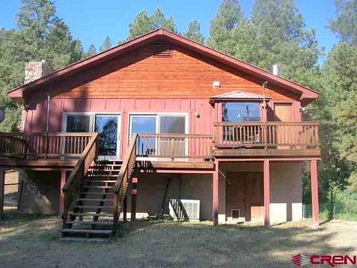 County Rd 200, Pagosa Springs, CO 81147