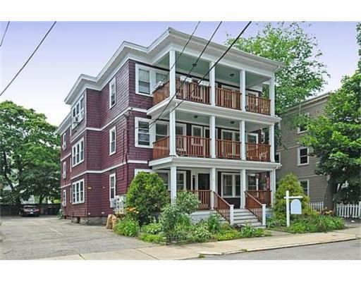 Rossmore Road #3, Jamaica Plain, MA 02130