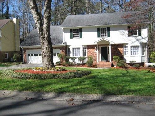 843 Countryside Court Se, Marietta, GA 30067