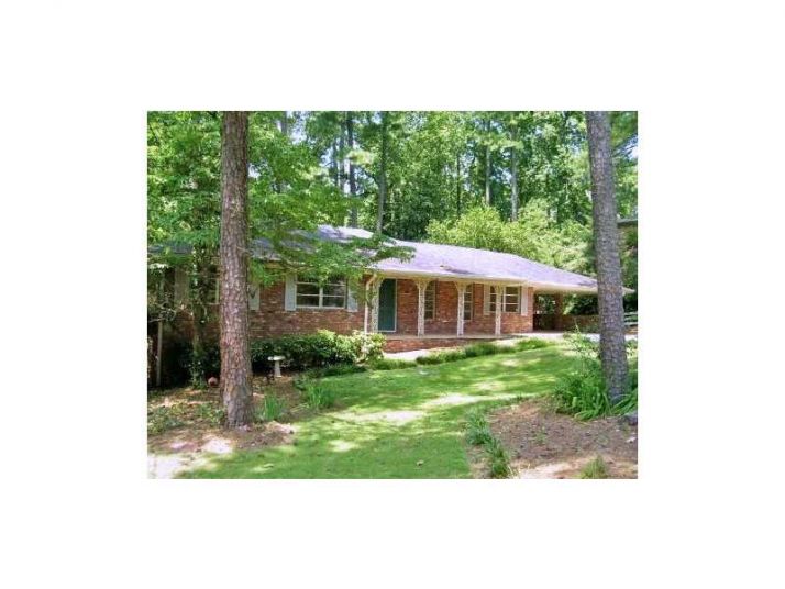 2526 Kingscliff Drive Ne, Atlanta, GA 30345