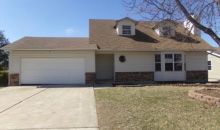 1213 Mount Olympus Dr Saint Peters, MO 63376