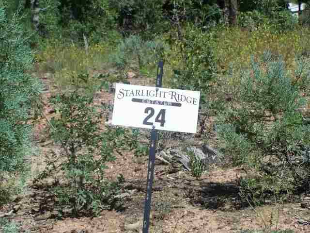 Lot 24 Starlight Ridge, Show Low, AZ 85901