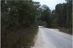 NE 592 St. & NE 204 Avenue, Old Town, FL 32680