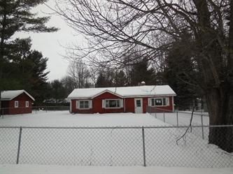 2887 Glenn Ave, Saint Helen, MI 48656